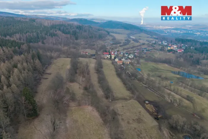 Prodej zemědělské usedlosti, Klášterec nad Ohří - Klášterecká Jeseň, 265 m2