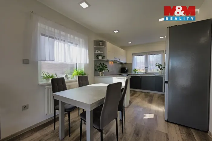 Prodej rodinného domu, Buková, 107 m2