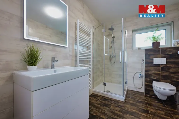 Prodej rodinného domu, Buková, 107 m2