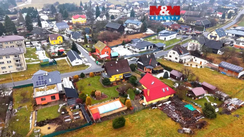 Prodej rodinného domu, Velké Losiny, Bukovická, 620 m2