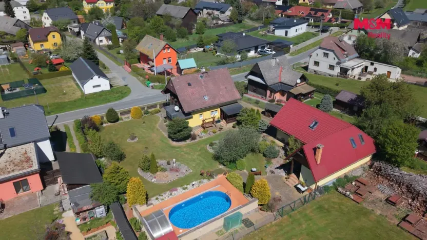 Prodej rodinného domu, Velké Losiny, Bukovická, 620 m2