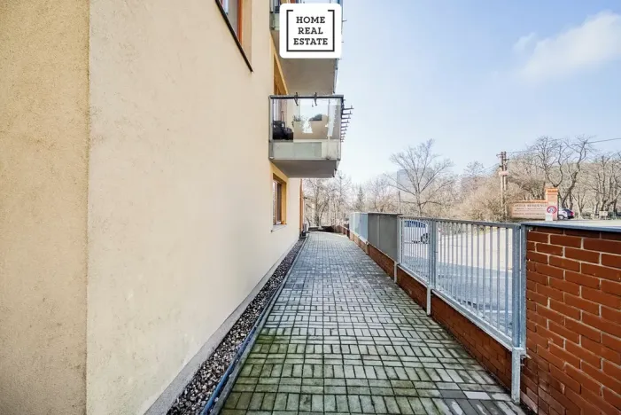 Prodej bytu 3+kk, Praha - Libeň, Nad Rokoskou, 77 m2