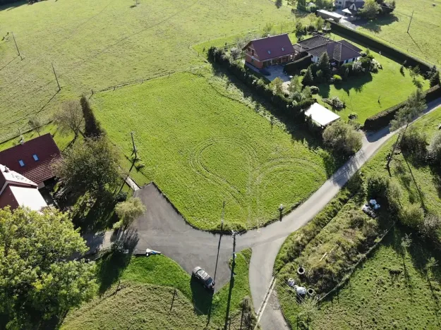 Prodej pozemku pro bydlení, Dolní Domaslavice, 1333 m2