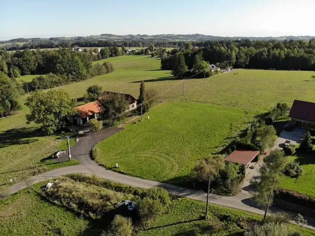 Prodej pozemku pro bydlení, Dolní Domaslavice, 1333 m2