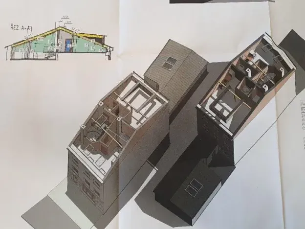 Prodej rodinného domu, Jihlava, Brněnská, 300 m2