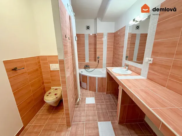 Pronájem bytu 1+kk, Ostrava, nábřeží Svazu protifašistických bojovníků, 39 m2