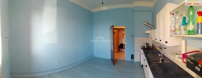 Prodej bytu 2+1, Cheb, Americká, 85 m2