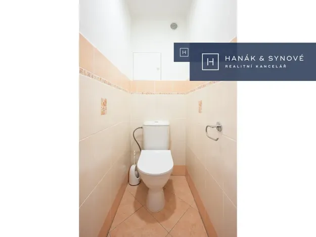 Pronájem bytu 3+1, Brno, Jindřichova, 78 m2