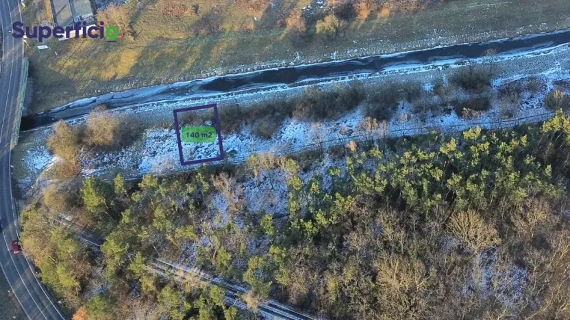 Prodej zahrady, Nymburk, 140 m2