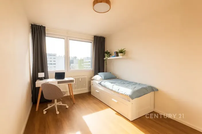 Pronájem pokoje, Praha - Žižkov, Roháčova, 12 m2