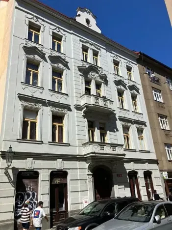 Pronájem bytu 2+kk, Praha - Staré Město, Týnská, 82 m2