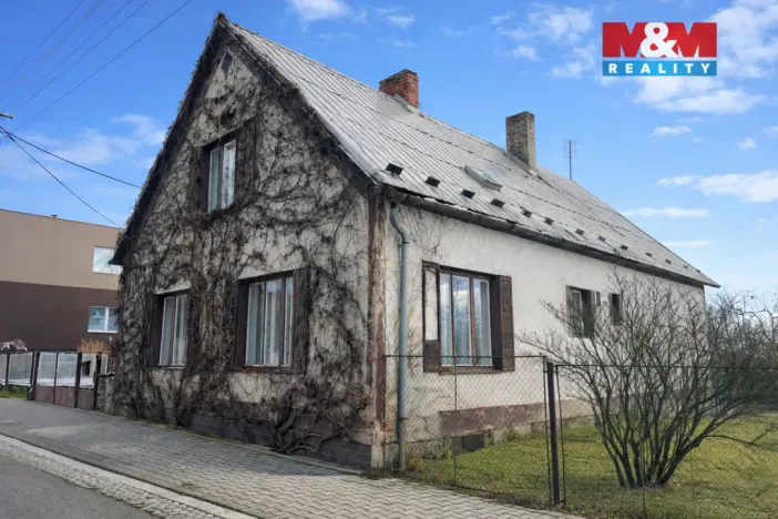 Prodej rodinného domu, Slatina, 150 m2