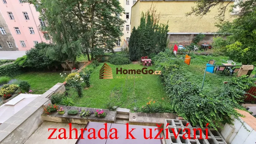 Pronájem bytu 1+kk, Praha - Vršovice, Sevastopolská, 17 m2