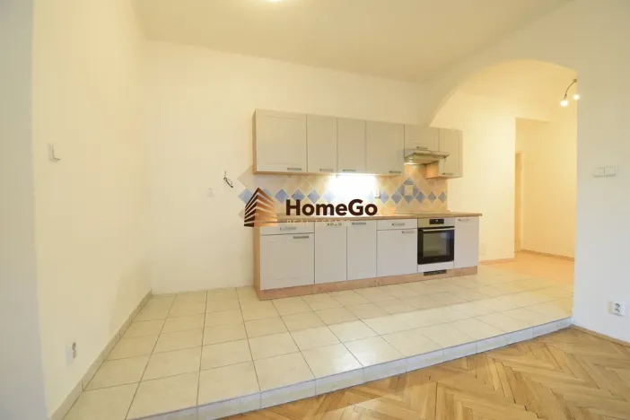 Pronájem bytu 2+kk, Praha - Nusle, Lounských, 58 m2