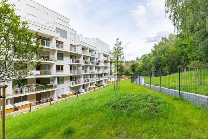 Prodej bytu 2+kk, Praha - Košíře, Naskové, 52 m2