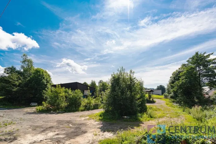 Prodej komerčního pozemku, Rychnov u Jablonce nad Nisou, Ještědská, 3780 m2