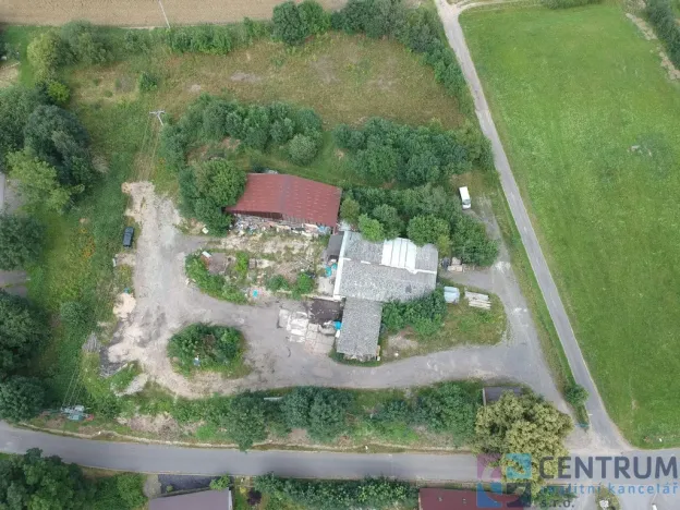 Prodej komerčního pozemku, Rychnov u Jablonce nad Nisou, Ještědská, 3780 m2