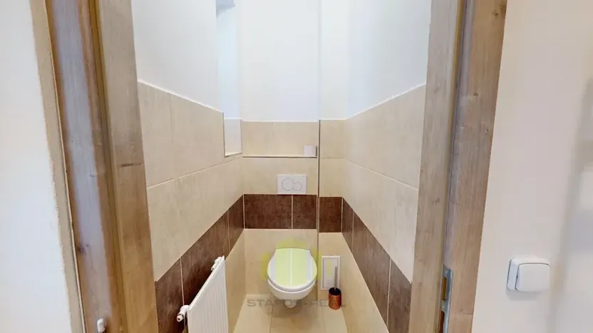 Pronájem bytu 2+kk, Olomouc, Charkovská, 48 m2