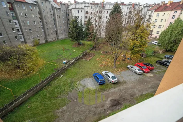 Pronájem bytu 2+kk, Olomouc, Charkovská, 48 m2
