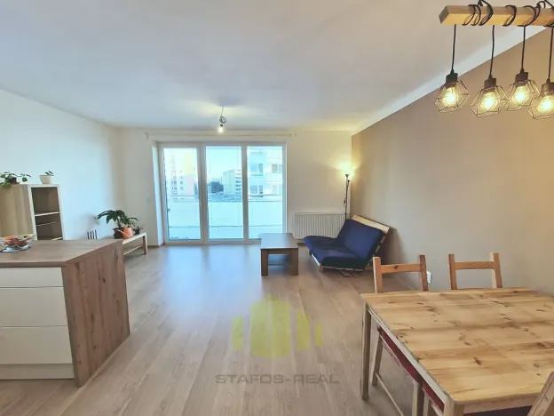 Pronájem bytu 3+kk, Olomouc, Janského, 83 m2