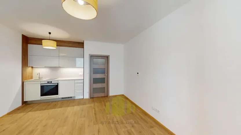Pronájem bytu 1+kk, Prostějov, Na Lukách, 34 m2