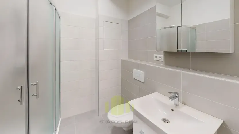 Pronájem bytu 1+kk, Prostějov, Na Lukách, 34 m2