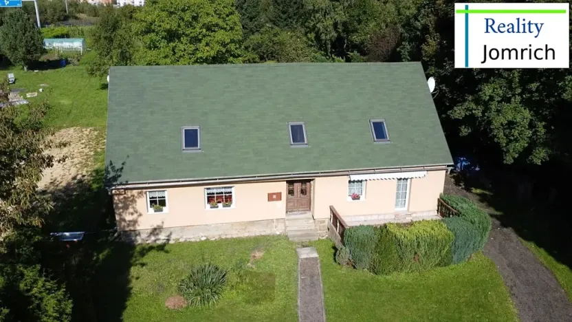 Prodej rodinného domu, Liberec, Rochlická, 170 m2