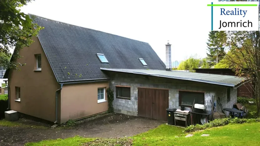 Prodej rodinného domu, Liberec, Rochlická, 170 m2