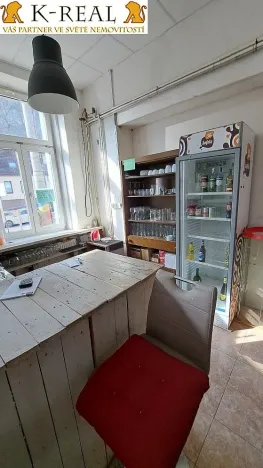 Pronájem restaurace, Šebrov-Kateřina, 77 m2