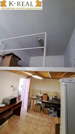 Pronájem restaurace, Šebrov-Kateřina, 77 m2