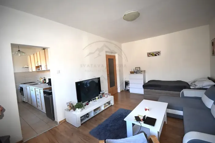 Prodej bytu 2+1, Jeseník, Seifertova, 54 m2