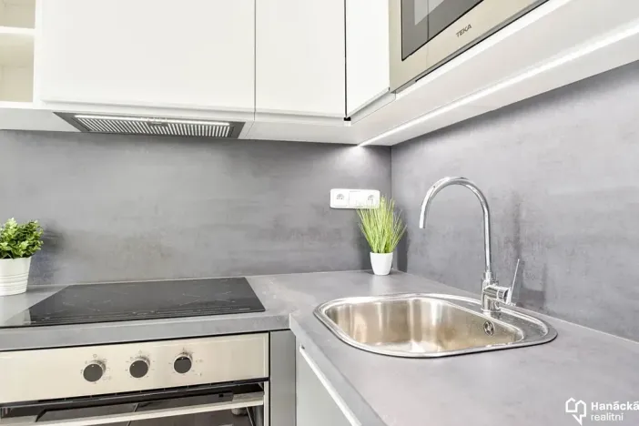 Pronájem bytu 1+kk, Olomouc, Věry Pánkové, 33 m2