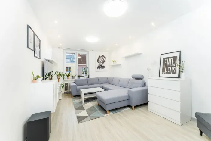 Pronájem bytu 2+kk, Hradec Králové - Pražské Předměstí, U Koruny, 60 m2