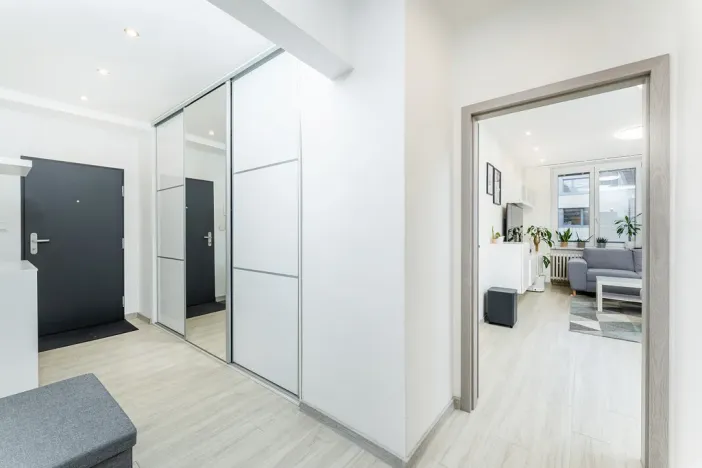 Pronájem bytu 2+kk, Hradec Králové - Pražské Předměstí, U Koruny, 60 m2