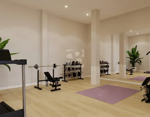 Prodej bytu 2+kk, Algorfa, Španělsko, 57 m2