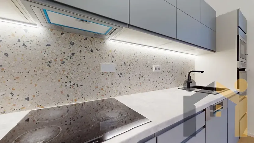 Pronájem bytu 2+1, Praha - Smíchov, Moulíkova, 79 m2