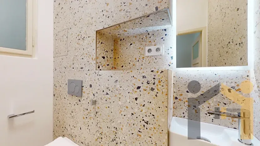 Pronájem bytu 2+1, Praha - Smíchov, Moulíkova, 79 m2