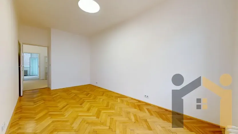 Pronájem bytu 2+1, Praha - Smíchov, Moulíkova, 79 m2