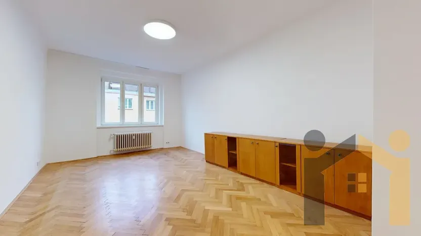 Pronájem bytu 2+1, Praha - Smíchov, Moulíkova, 79 m2