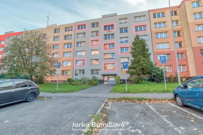 Prodej bytu 3+1, Ostrava, Emanuela Podgorného, 71 m2