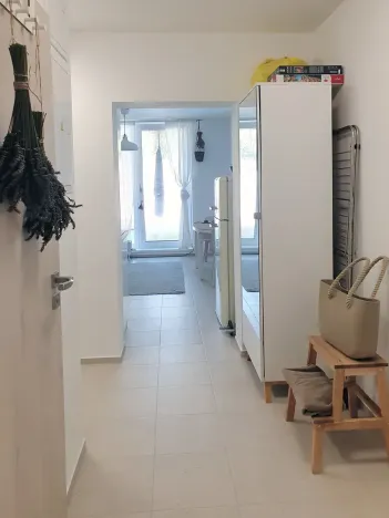 Prodej bytu 1+kk, Rosice, Na Vyhlídce, 42 m2