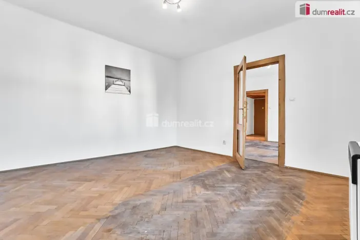 Prodej bytu 4+1, Karlovy Vary - Rybáře, Rohová, 86 m2