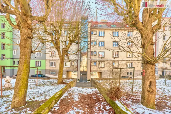 Prodej bytu 4+1, Karlovy Vary - Rybáře, Rohová, 86 m2