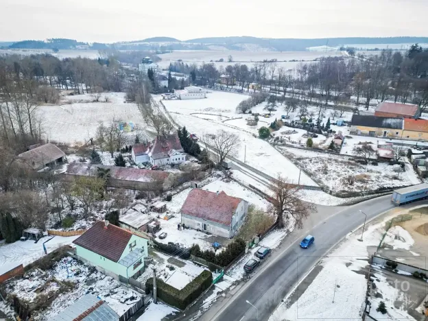 Prodej kanceláře, Mirovice, Táborská, 200 m2