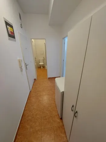 Pronájem bytu 1+kk, Brno, Renneská třída, 30 m2