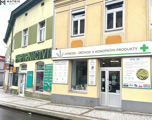 Pronájem obchodního prostoru, Praha - Libeň, Zenklova, 123 m2