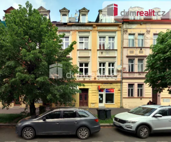 Pronájem komerční nemovitosti, Karlovy Vary, Moskevská, 46 m2