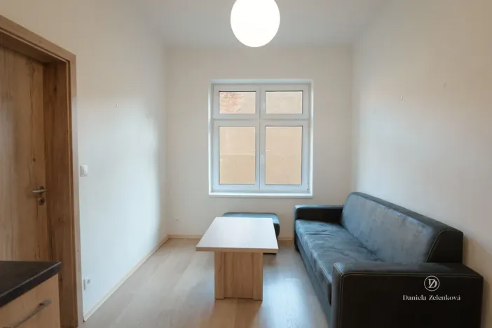 Pronájem bytu 2+kk, České Budějovice - České Budějovice 5, Dělnická, 40 m2