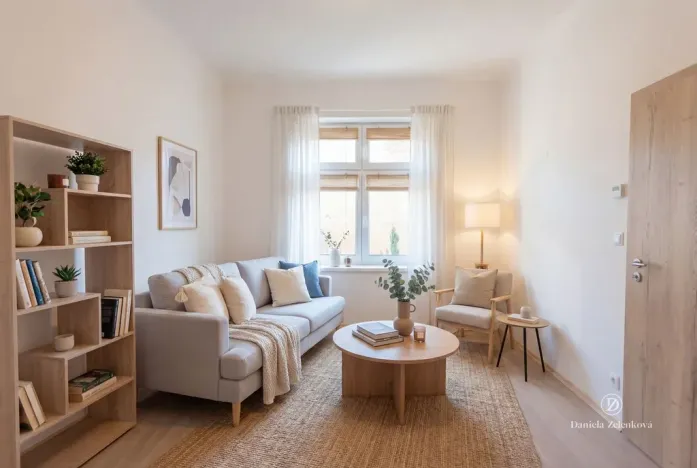 Pronájem bytu 2+kk, České Budějovice - České Budějovice 5, Dělnická, 40 m2
