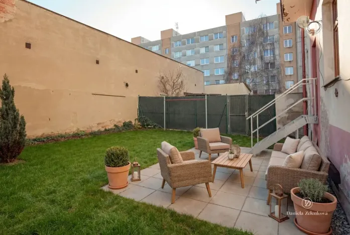 Pronájem bytu 2+kk, České Budějovice - České Budějovice 5, Dělnická, 40 m2